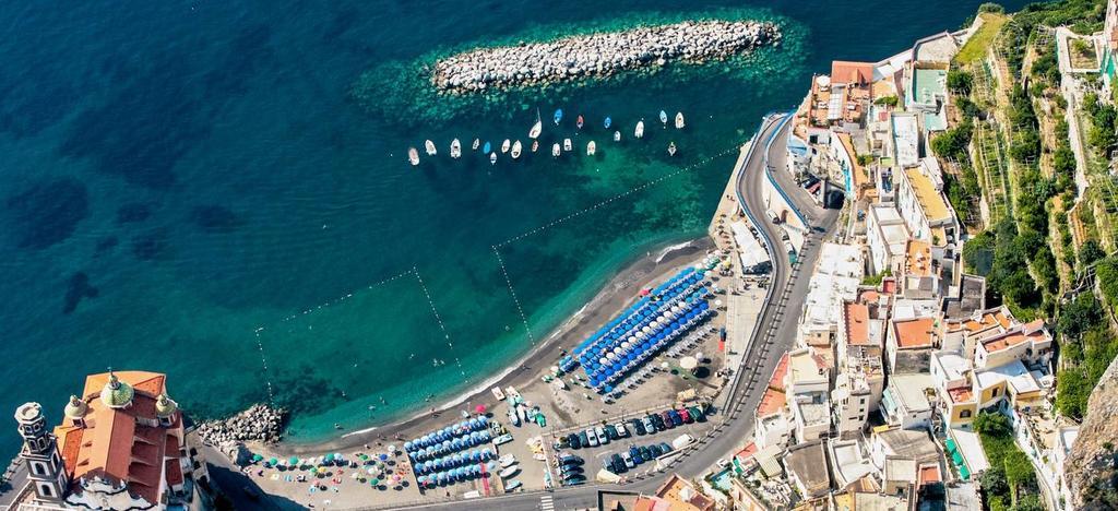 Mefra Camere - Amalfi Coast 阿特拉尼 外观 照片